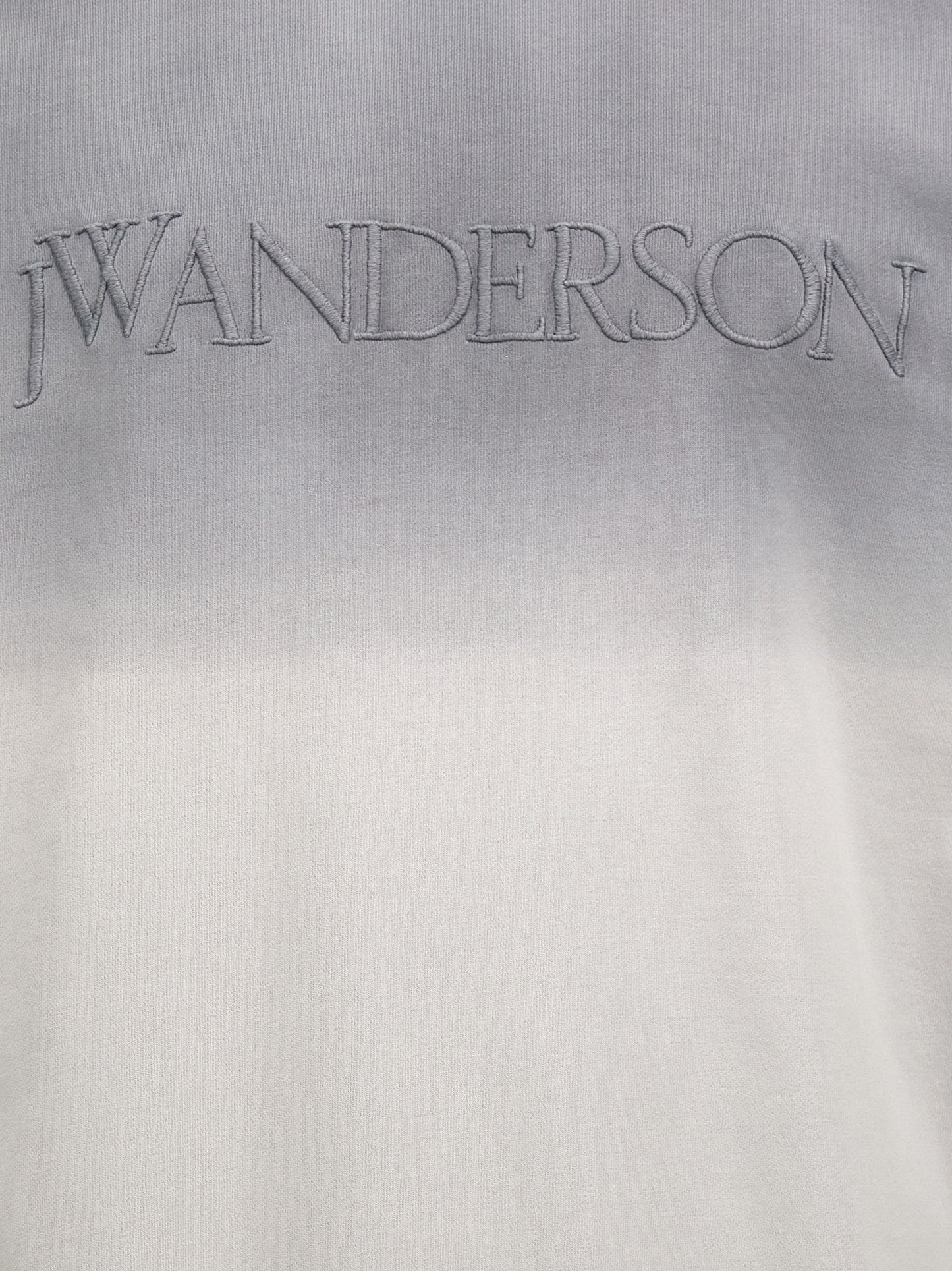 Logo embroidery sweatshirt Sweatshirt