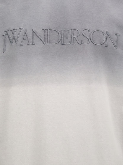 Logo embroidery sweatshirt Sweatshirt