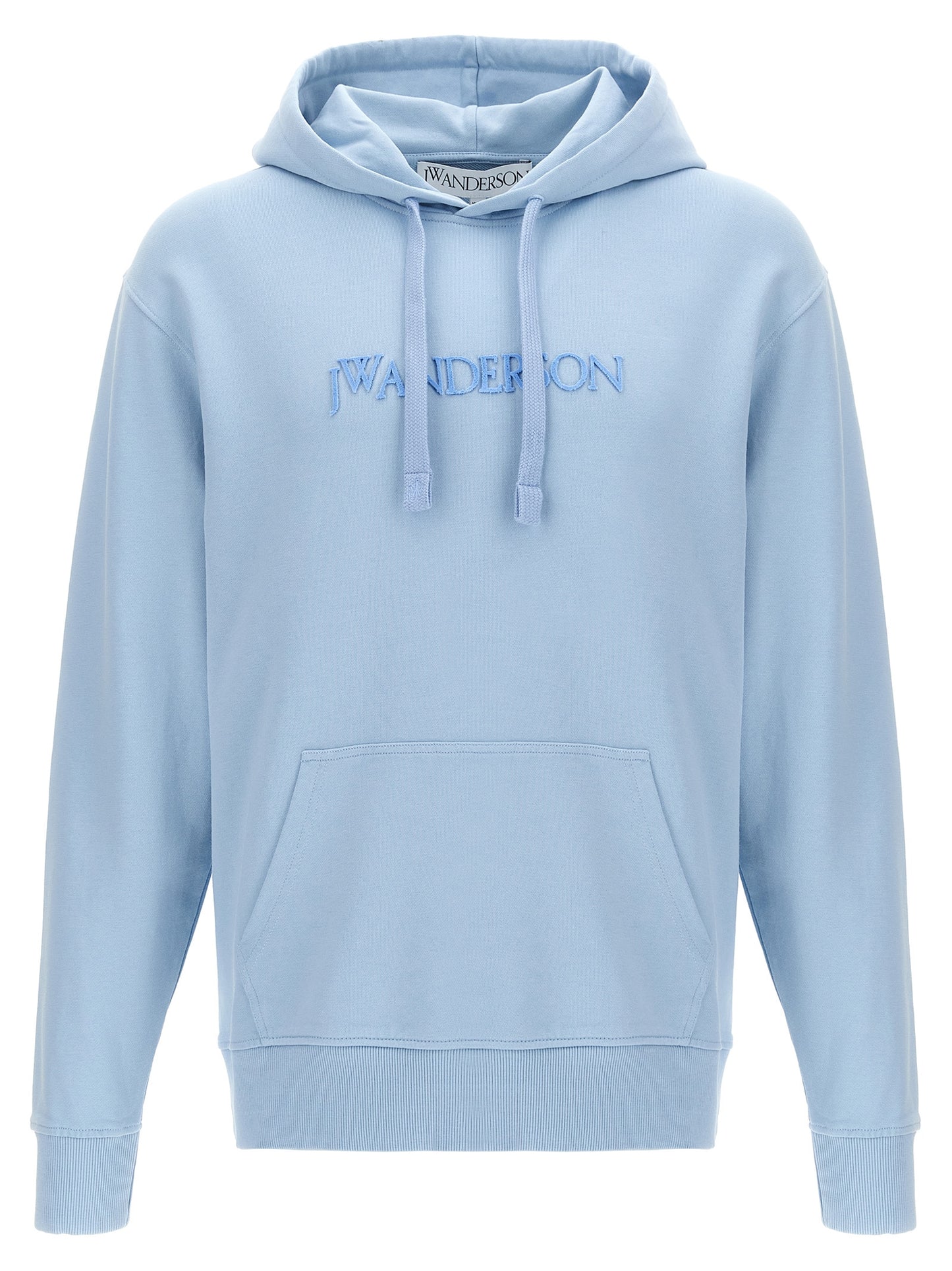 Hoodie with embroidery Sweatshirt