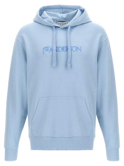 Hoodie with embroidery Sweatshirt