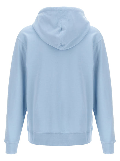 Hoodie with embroidery Sweatshirt