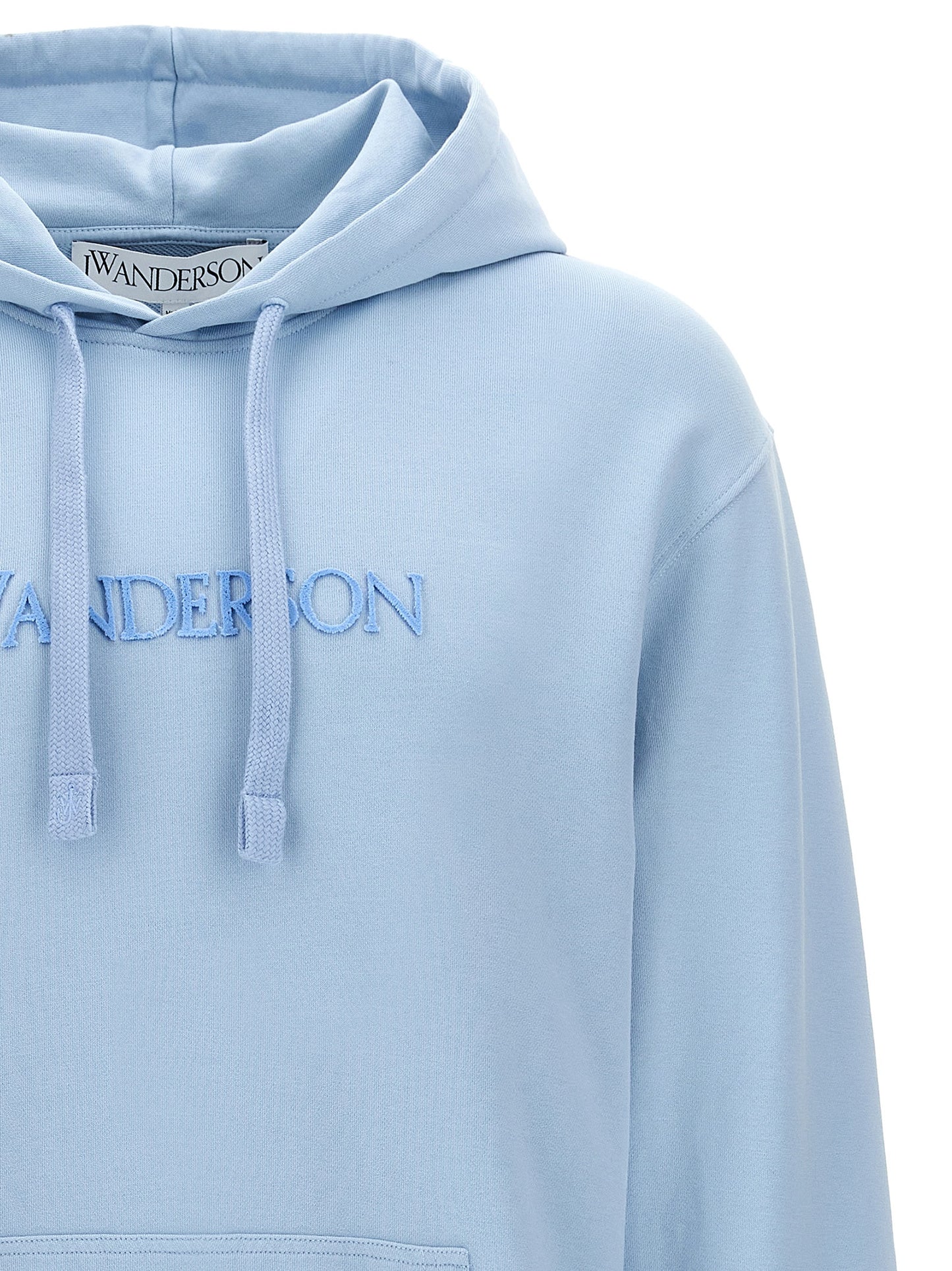 Hoodie with embroidery Sweatshirt