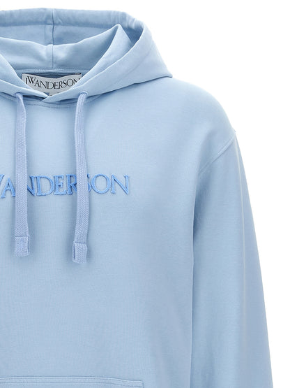 Hoodie with embroidery Sweatshirt
