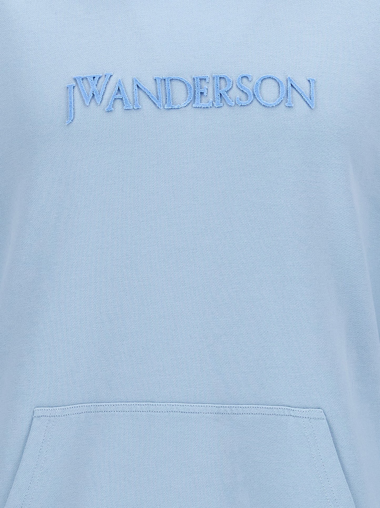 Hoodie with embroidery Sweatshirt