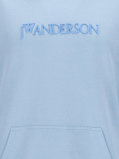 Hoodie with embroidery Sweatshirt