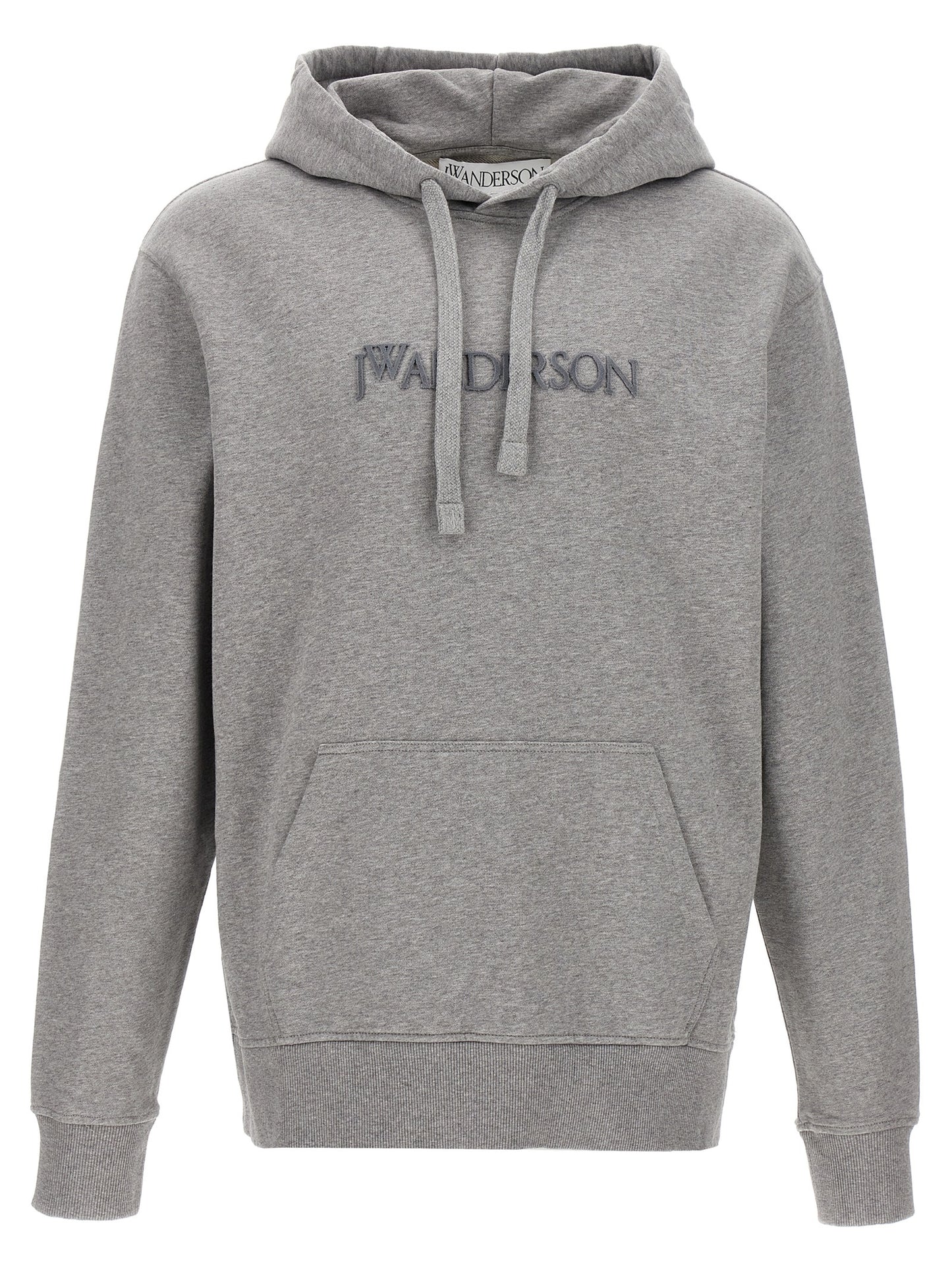 Hoodie with embroidery Sweatshirt