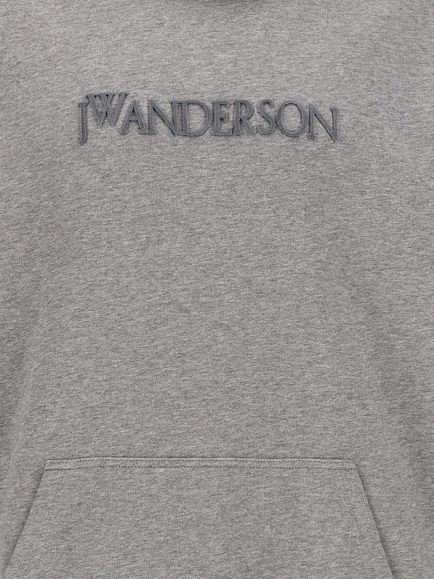 Hoodie with embroidery Sweatshirt