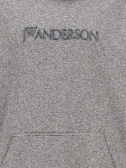 Hoodie with embroidery Sweatshirt
