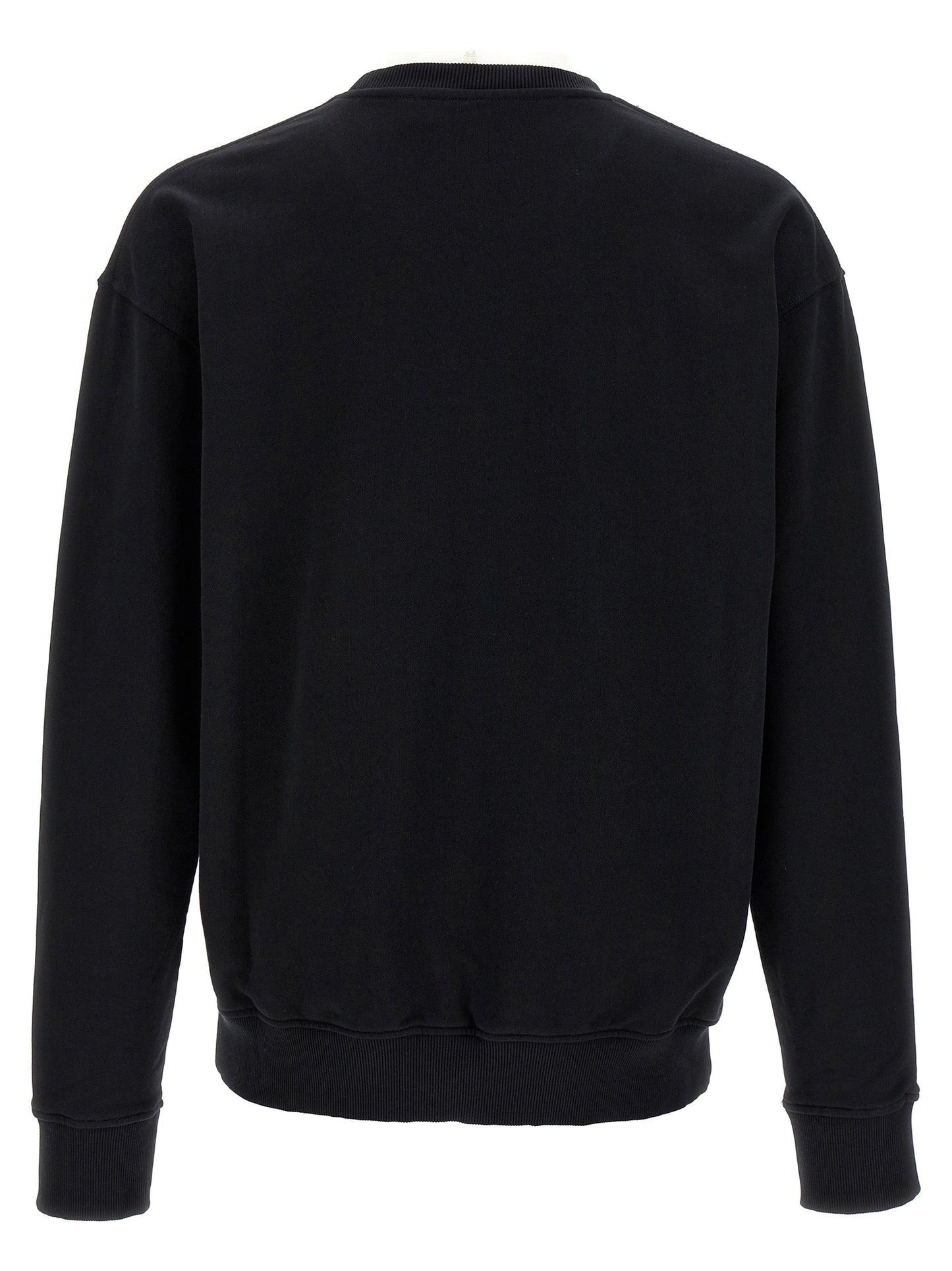 Sweatshirt logo embroidery Sweatshirt