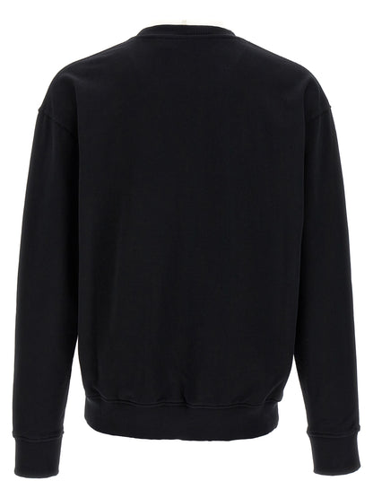 Sweatshirt logo embroidery Sweatshirt