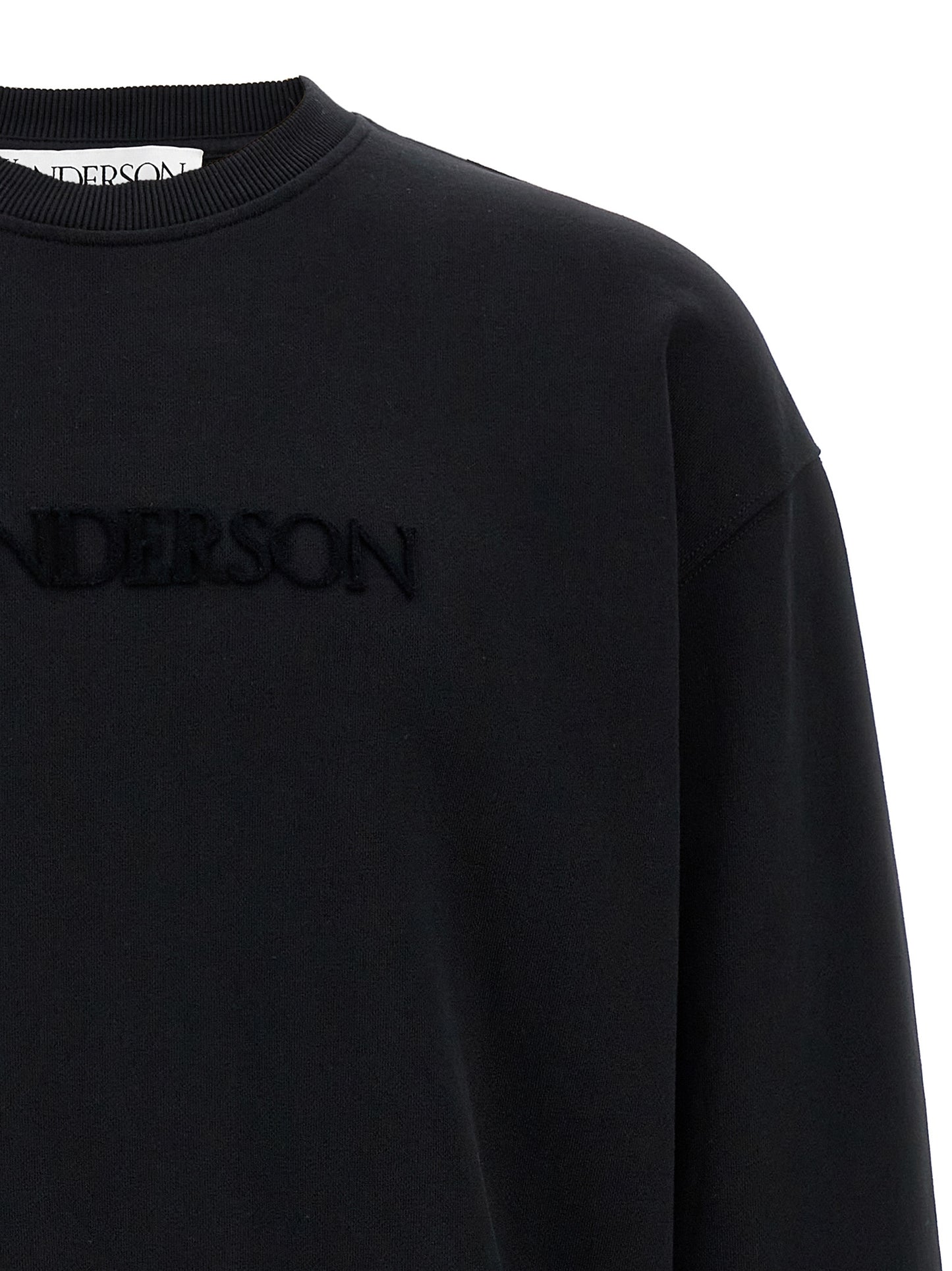 Sweatshirt logo embroidery Sweatshirt