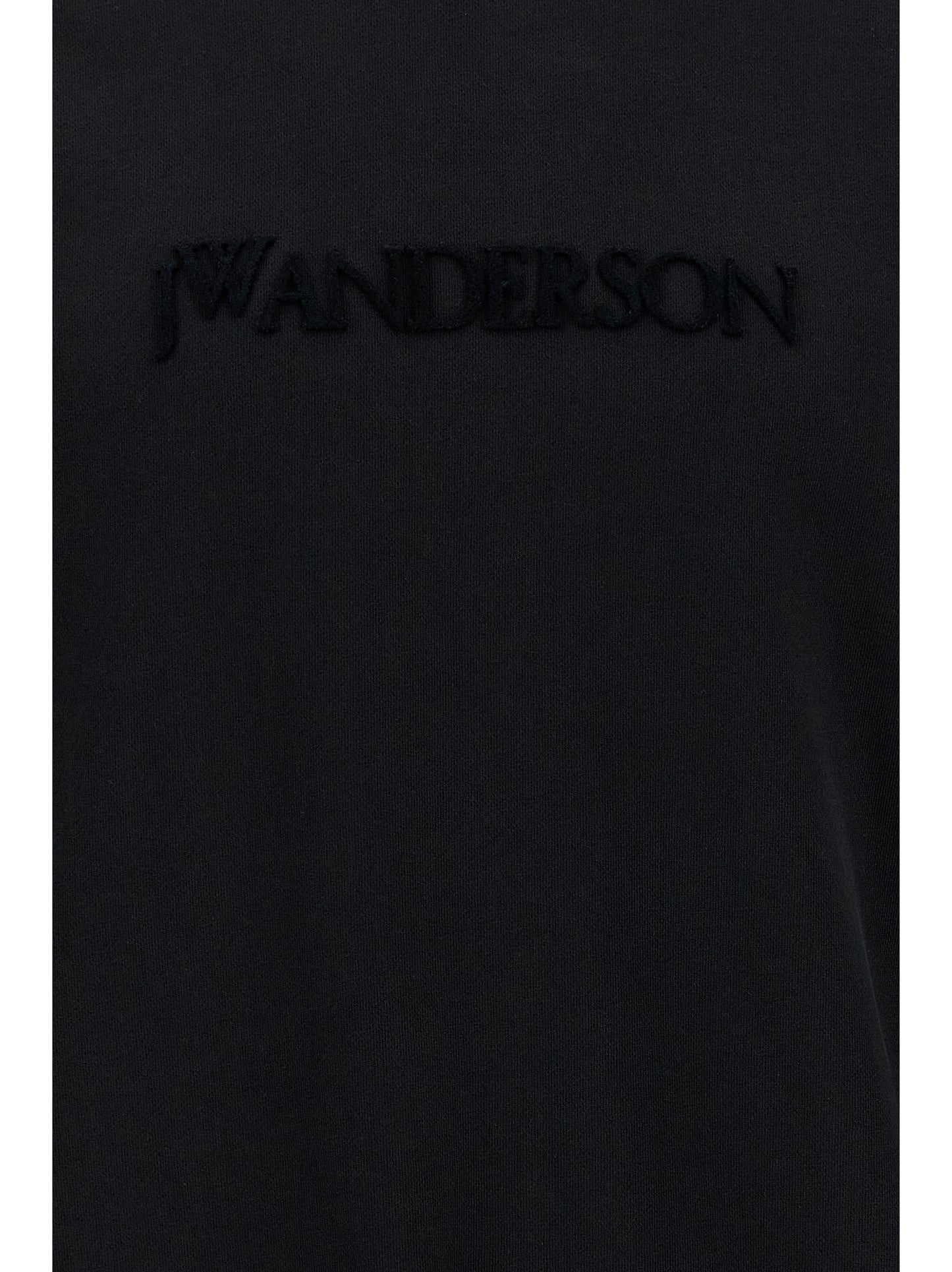 Sweatshirt logo embroidery Sweatshirt