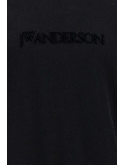 Sweatshirt logo embroidery Sweatshirt