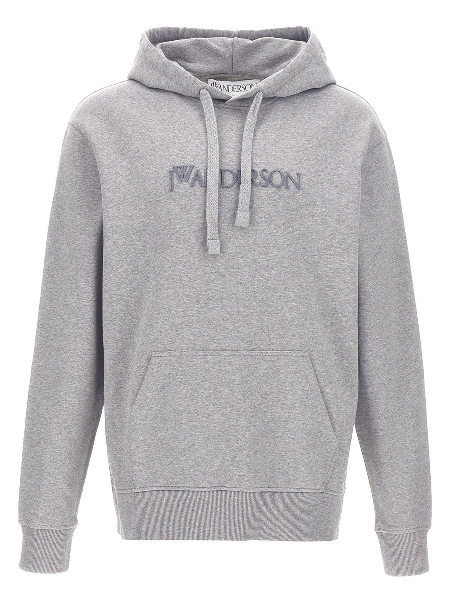 'Logo embroidery' sweatshirt Sweatshirt
