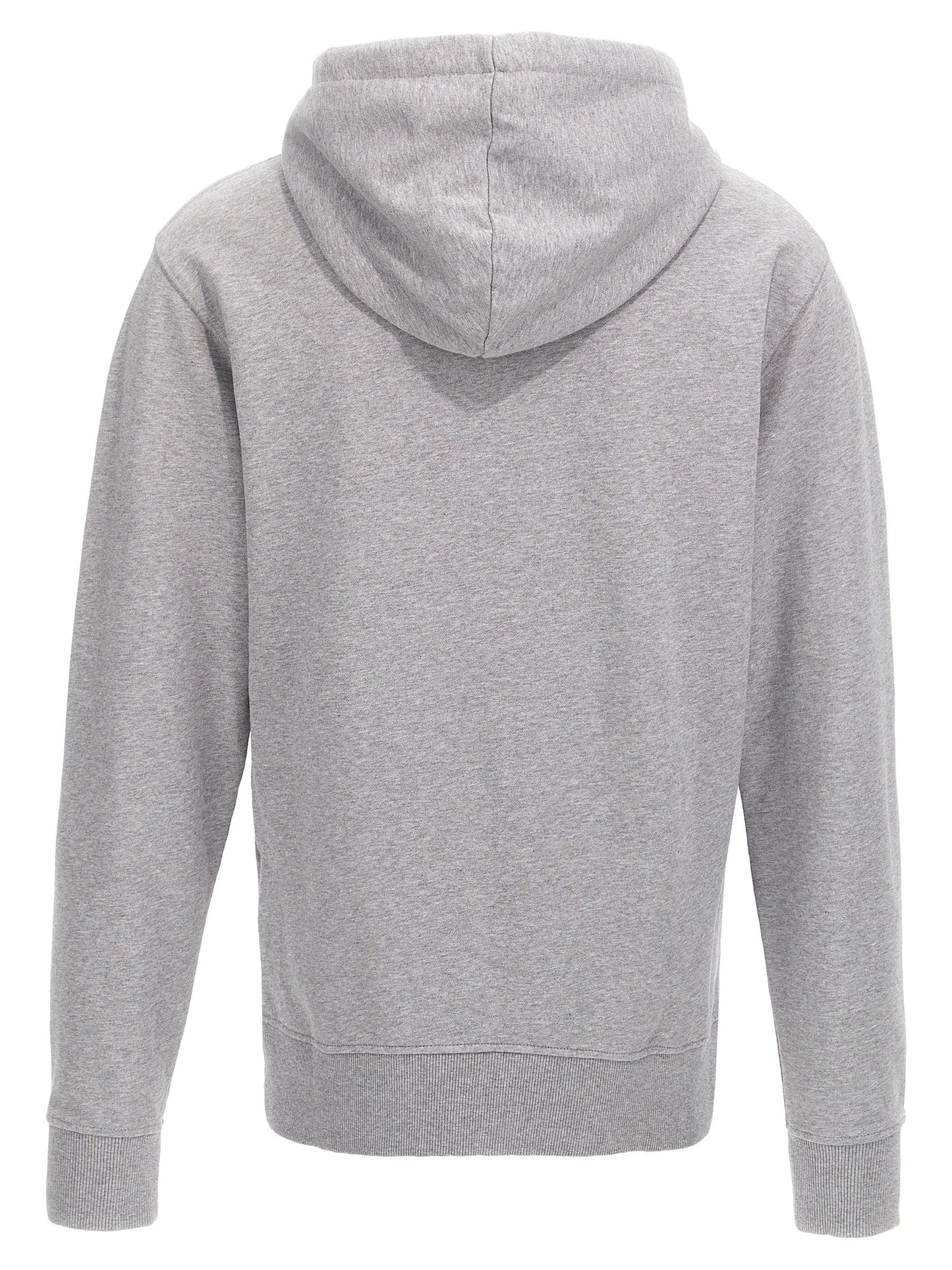 'Logo embroidery' sweatshirt Sweatshirt