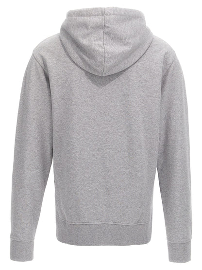 'Logo embroidery' sweatshirt Sweatshirt