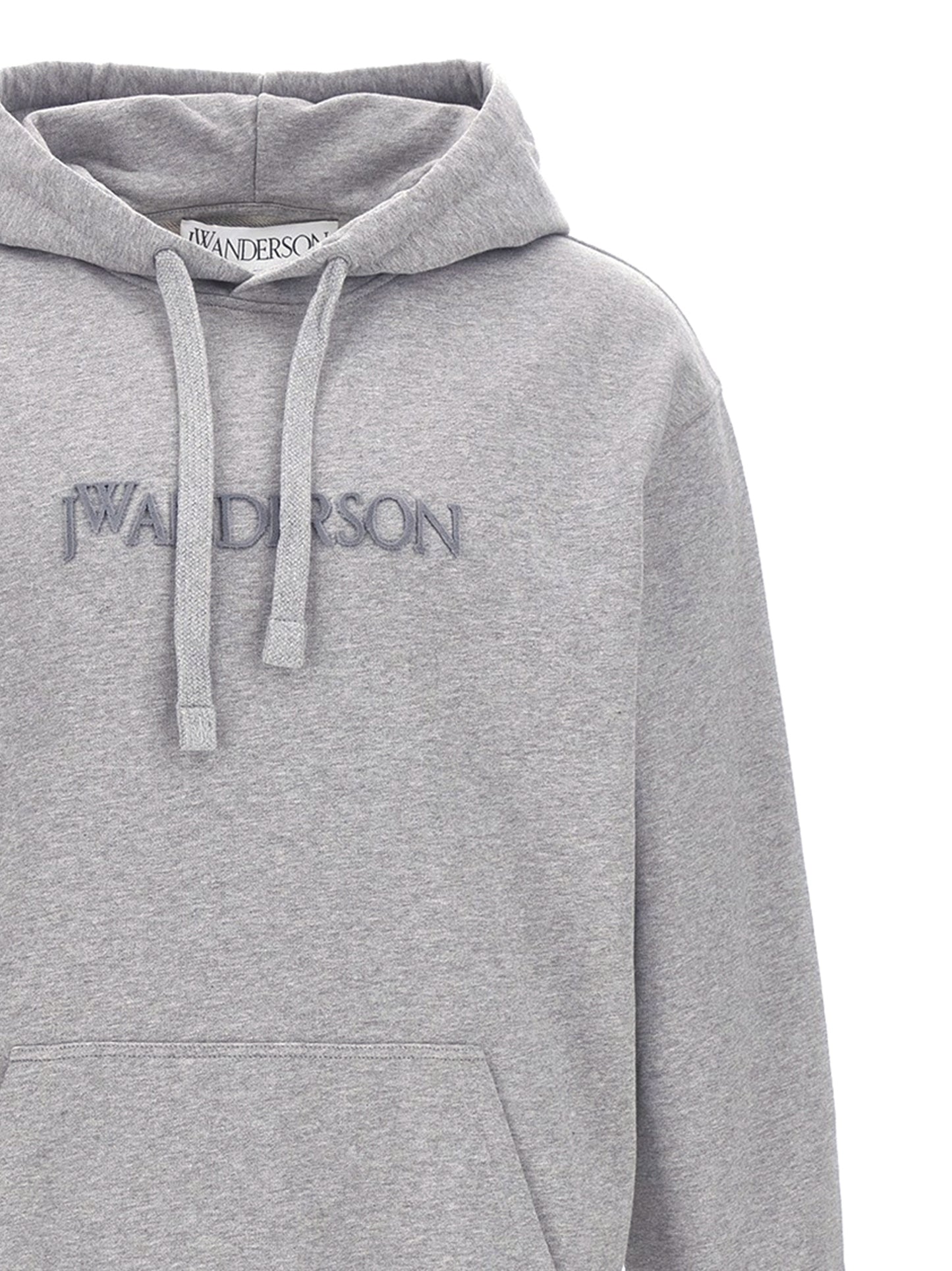 'Logo embroidery' sweatshirt Sweatshirt