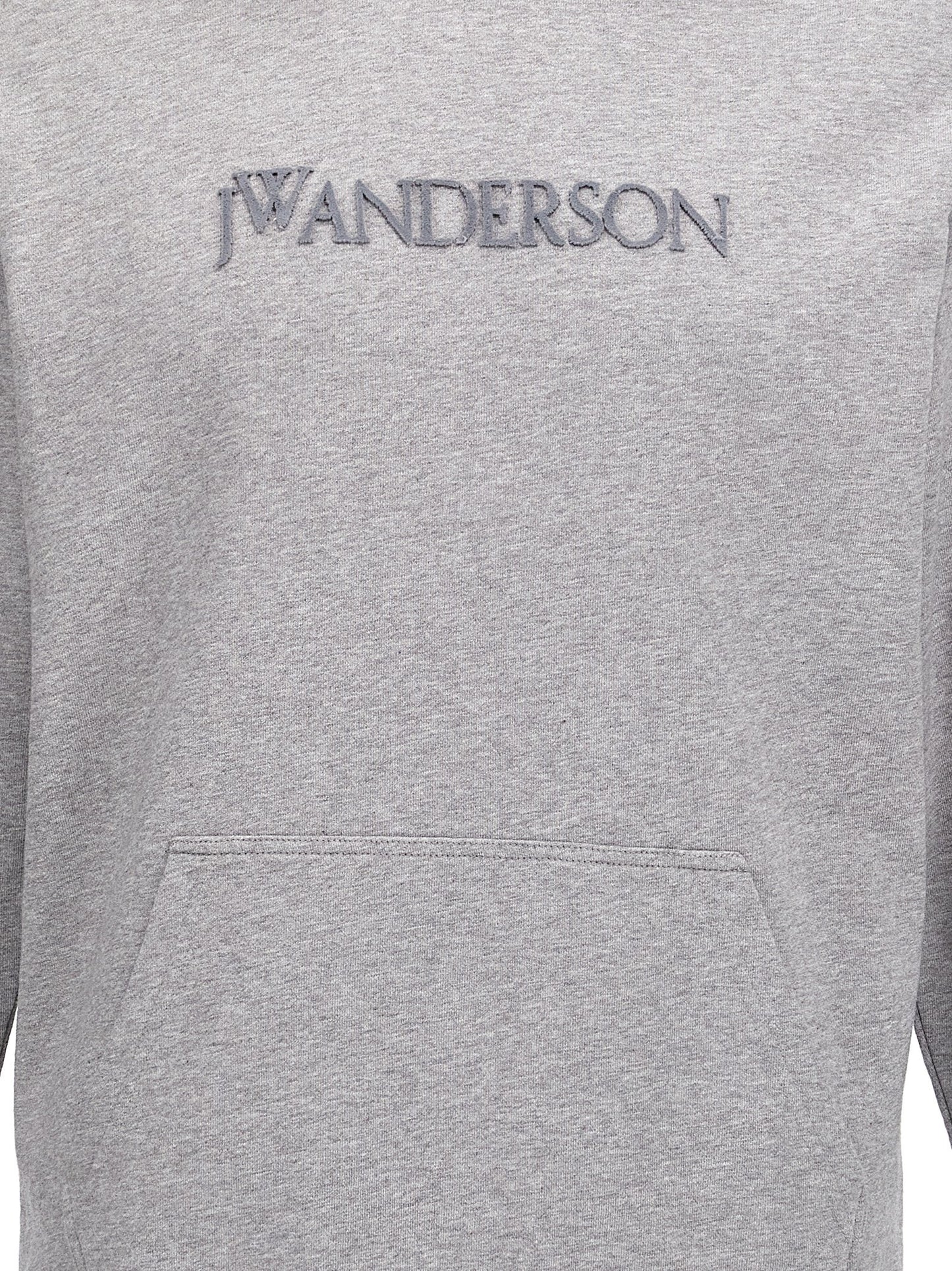 'Logo embroidery' sweatshirt Sweatshirt