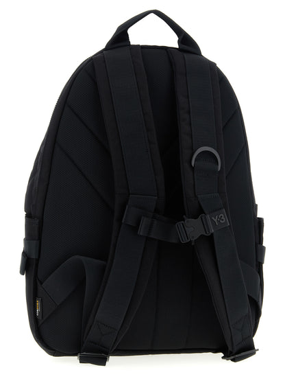 Logo backpack Backpacks