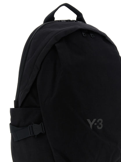 Logo backpack Backpacks