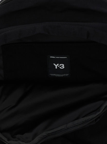 Logo backpack Backpacks