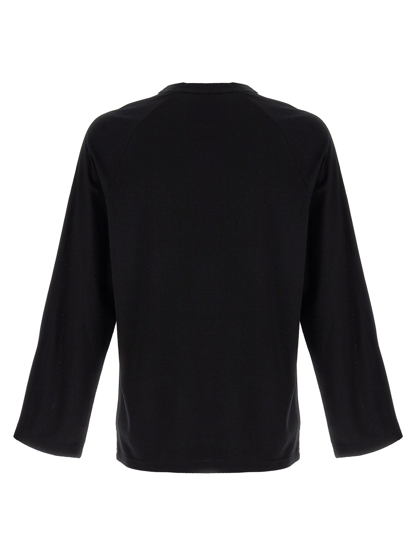 'Y-3 Long Sleeve Tee 3-Stripes' T-shirt T-shirt