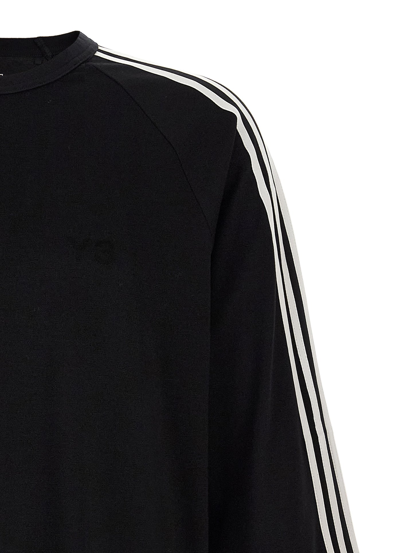 'Y-3 Long Sleeve Tee 3-Stripes' T-shirt T-shirt