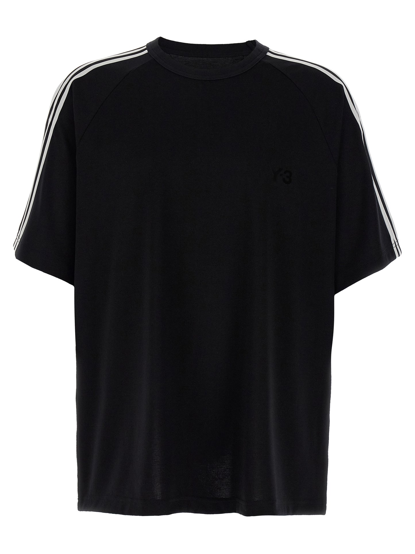 'Y-3 3 strisce' T-shirt T-shirt