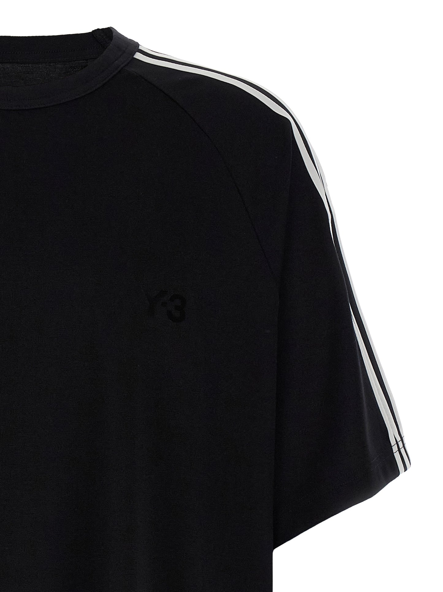 'Y-3 3 strisce' T-shirt T-shirt