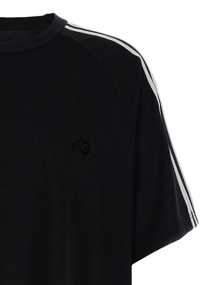 'Y-3 3 strisce' T-shirt T-shirt
