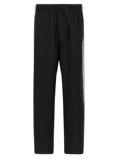 'Y-3 3-Stripes' joggers Pants