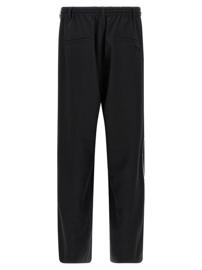 'Y-3 3-Stripes' joggers Pants