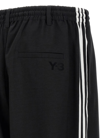 'Y-3 3-Stripes' joggers Pants