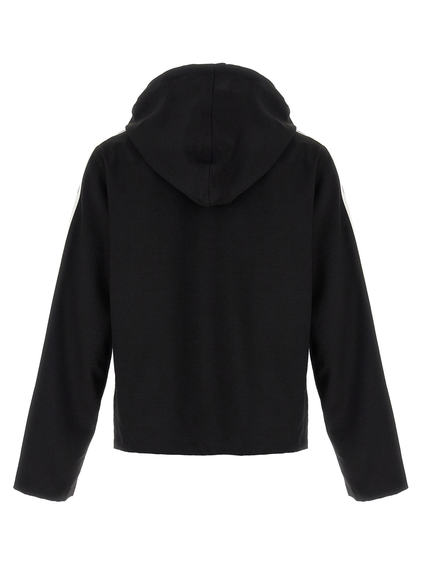 'Y-3 3-Stripes' hoodie Sweatshirt