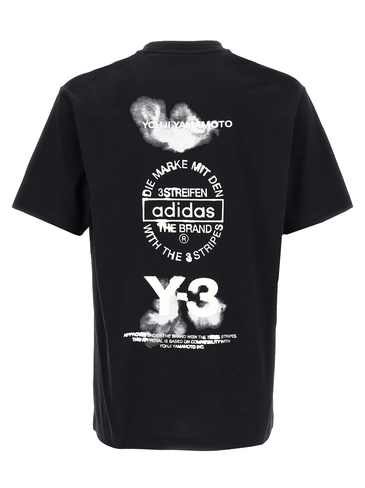'Y-3 Graphic' T-shirt T-shirt
