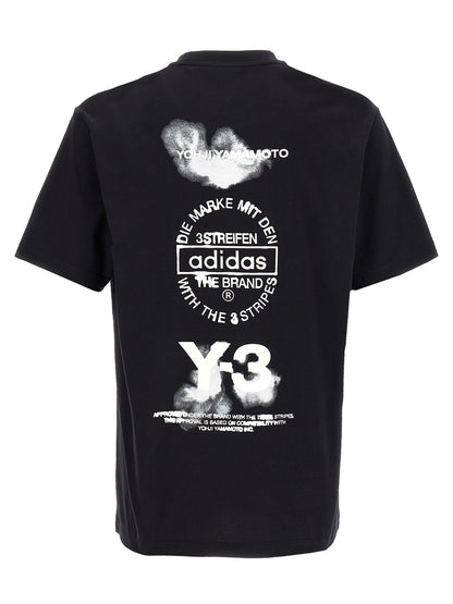 'Y-3 Graphic' T-shirt T-shirt