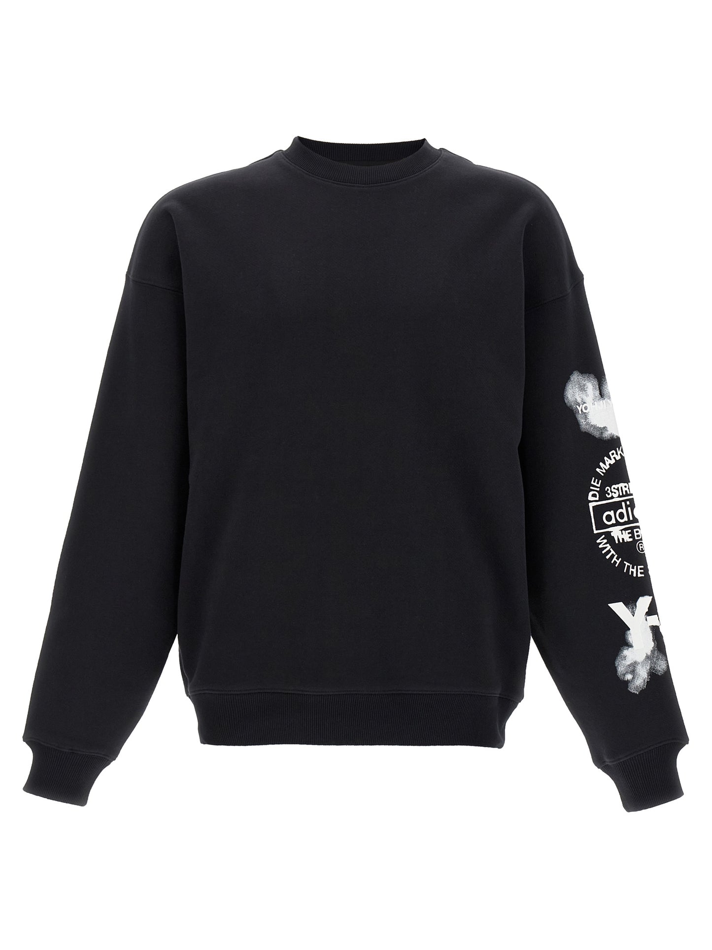 'Y-3 Graphic Crew' sweatshirt Sweatshirt