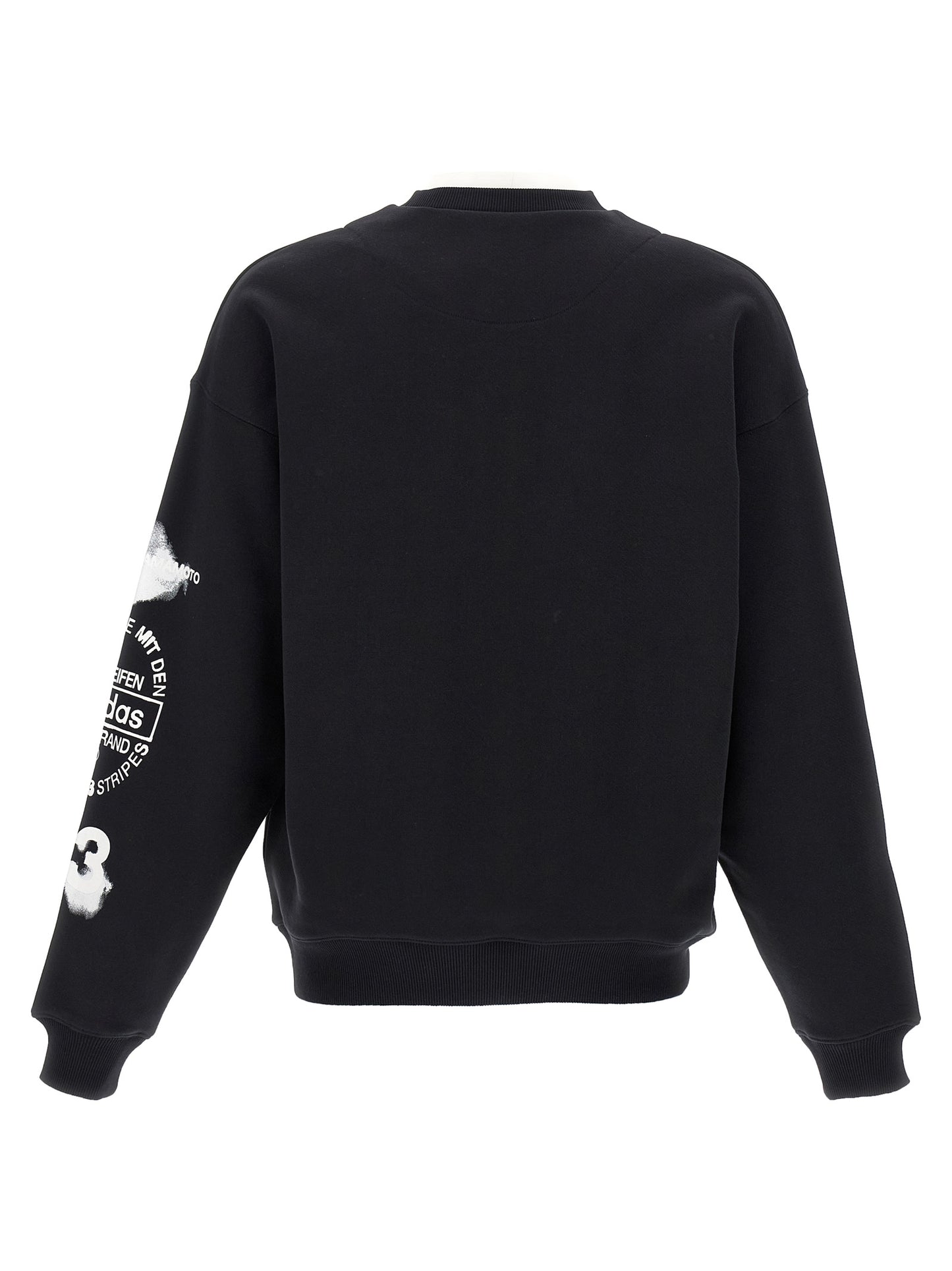 'Y-3 Graphic Crew' sweatshirt Sweatshirt