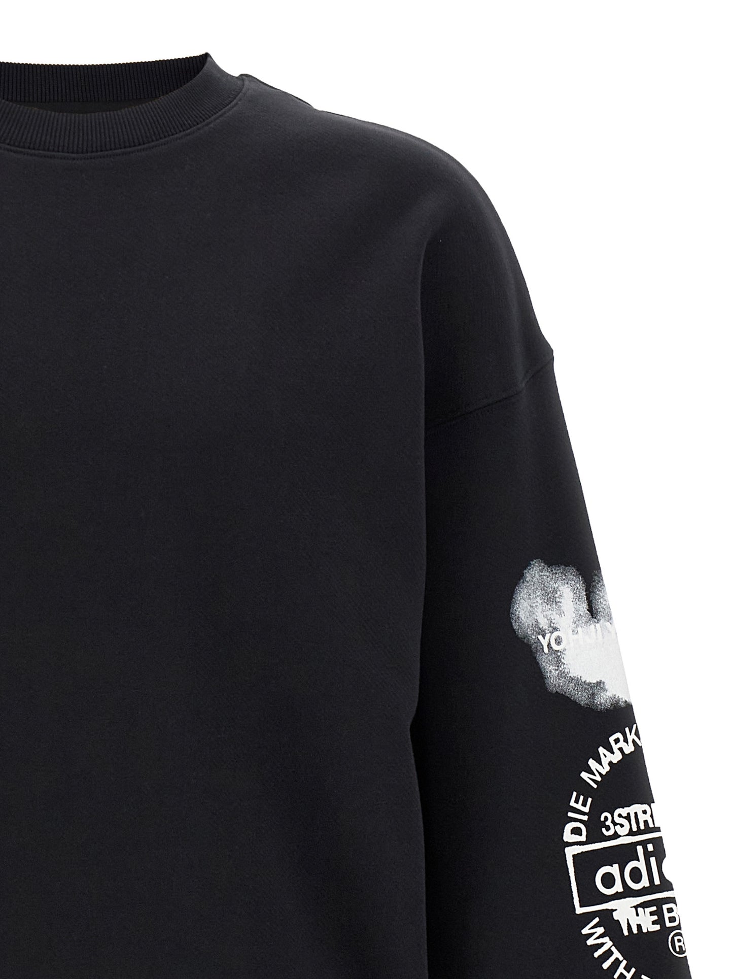 'Y-3 Graphic Crew' sweatshirt Sweatshirt