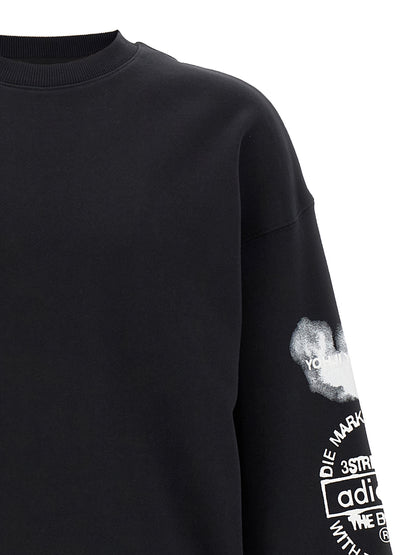'Y-3 Graphic Crew' sweatshirt Sweatshirt