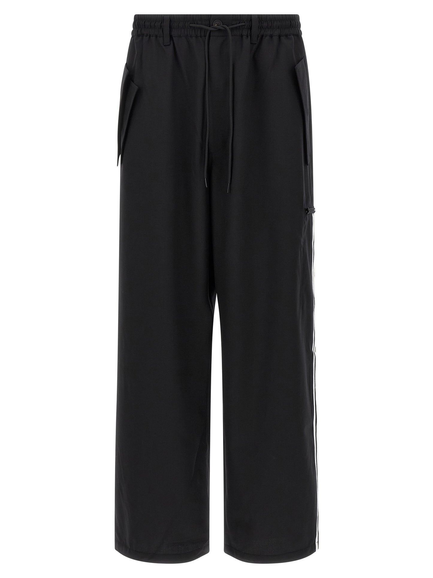 Wool blend pants Pants