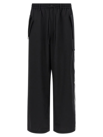 Wool blend pants Pants