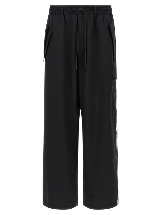 Wool blend pants Pants