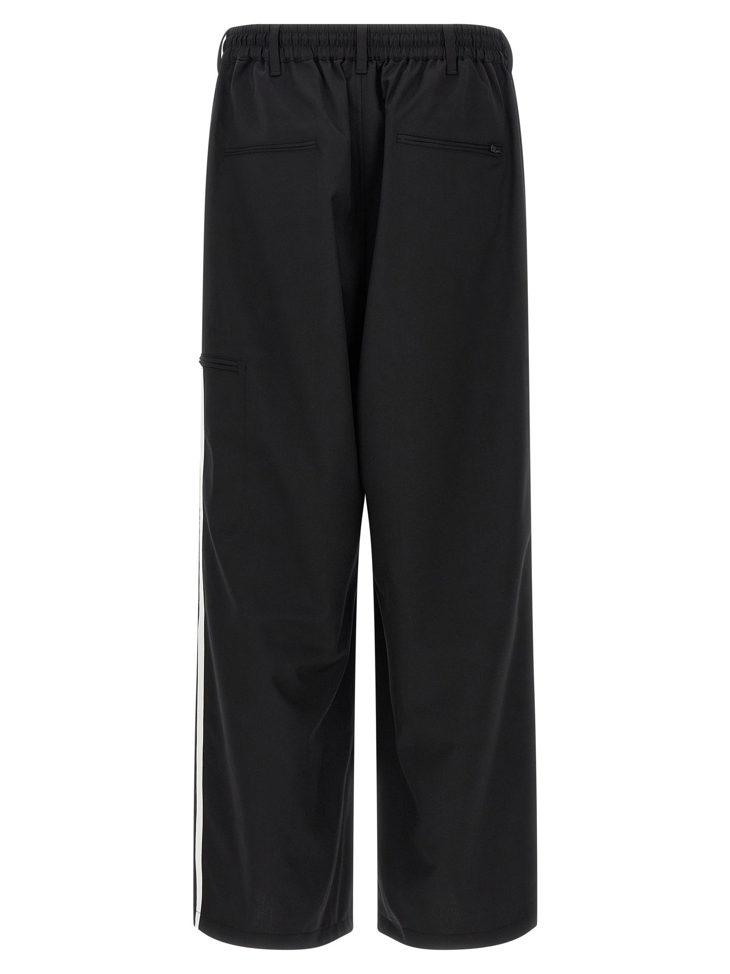 Wool blend pants Pants
