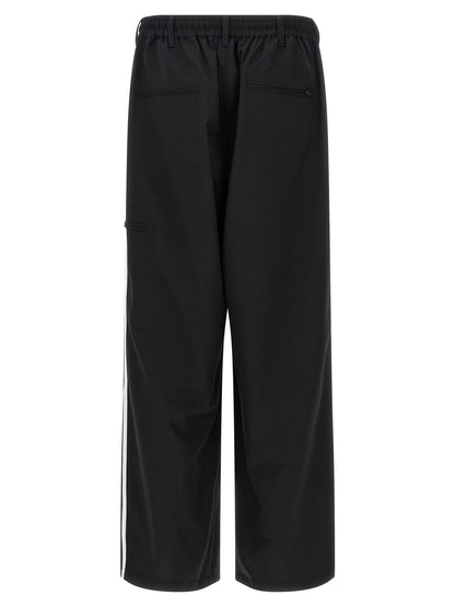 Wool blend pants Pants
