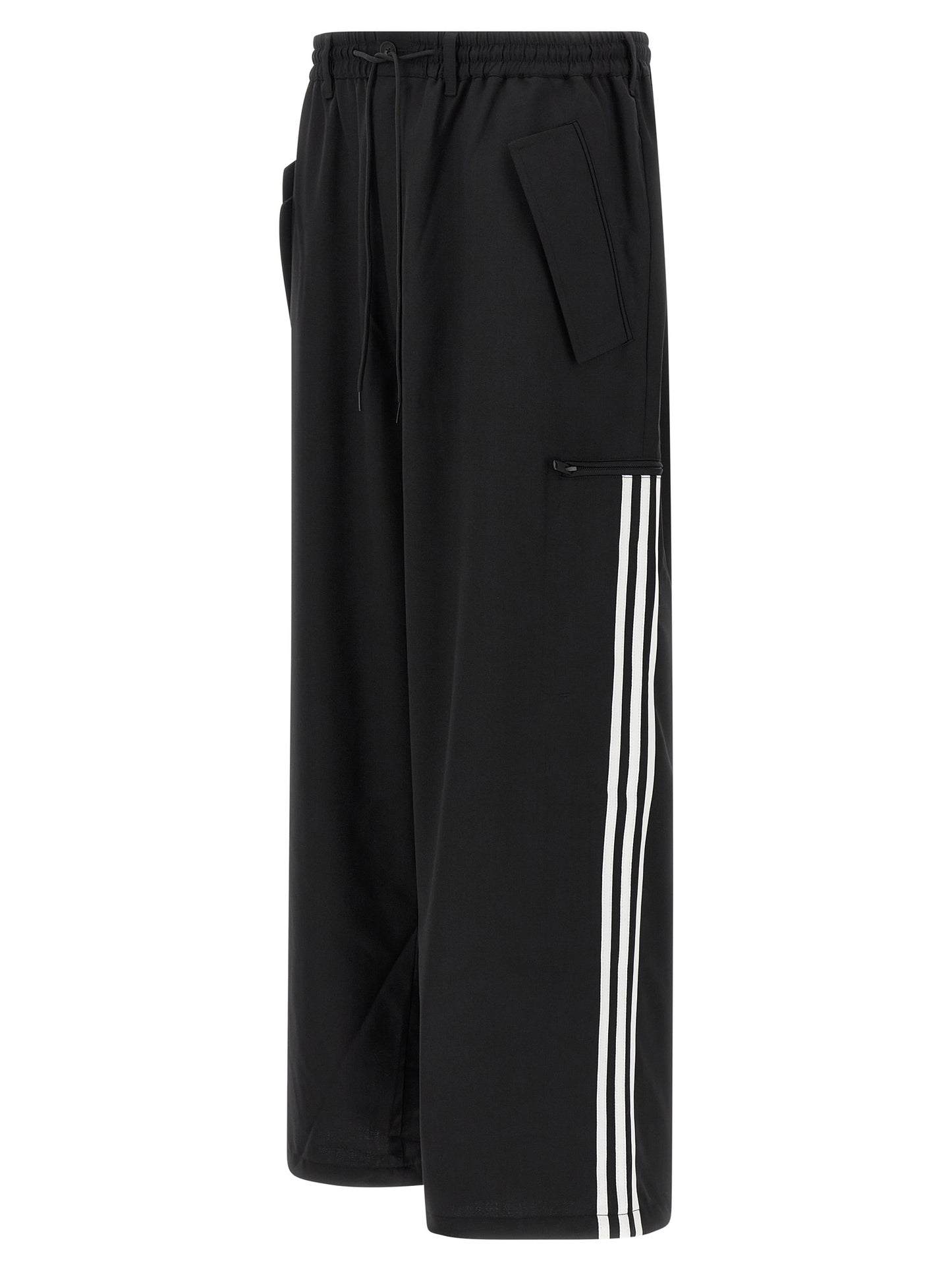 Wool blend pants Pants