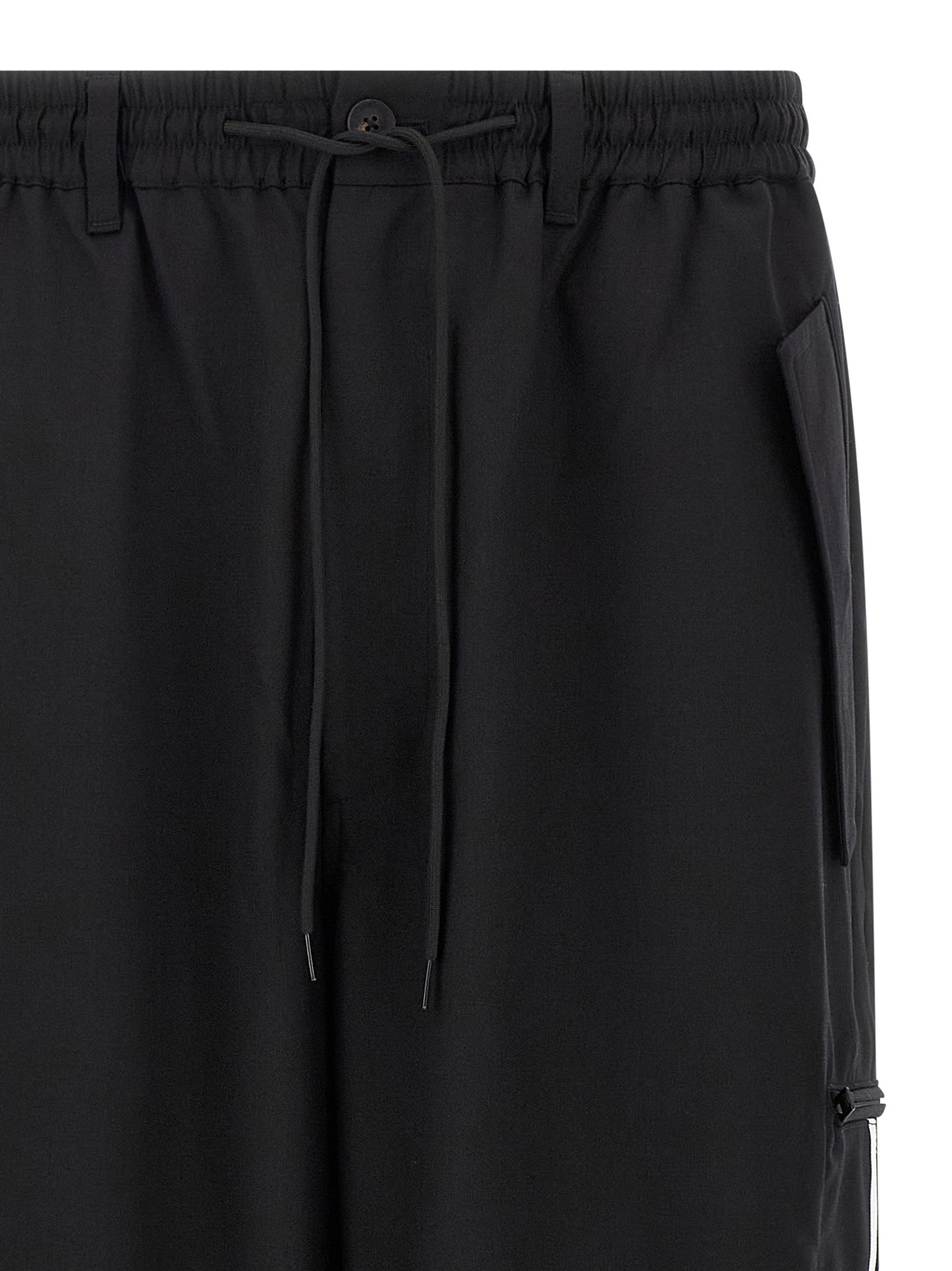 Wool blend pants Pants