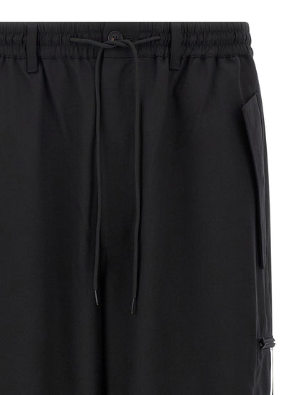 Wool blend pants Pants