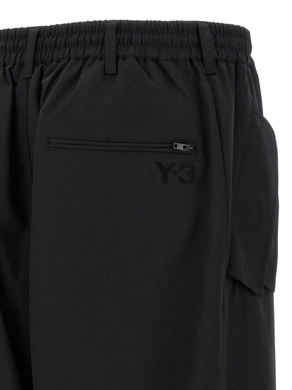 Wool blend pants Pants
