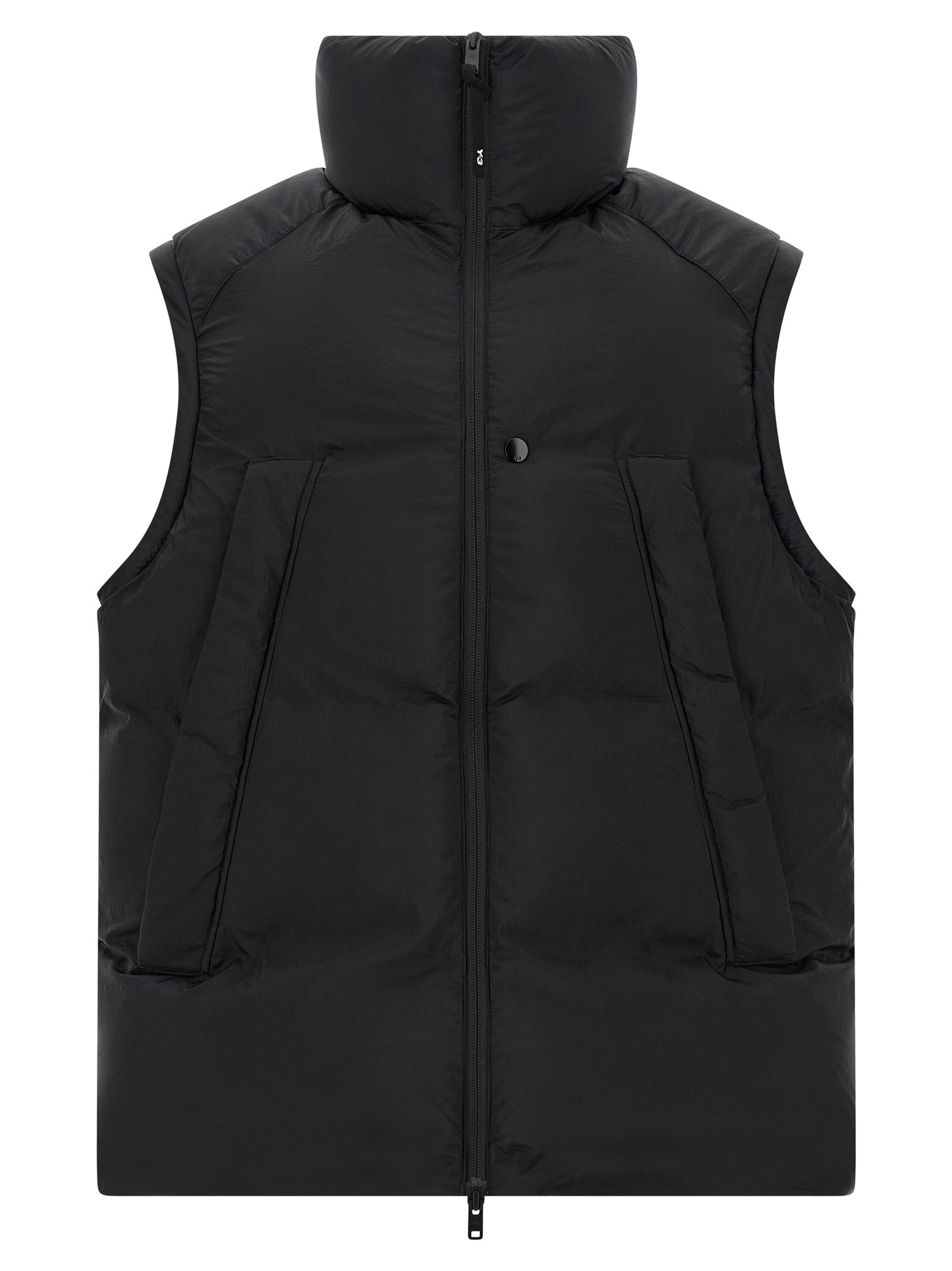 'Y-3 Puffer' vest Gilet